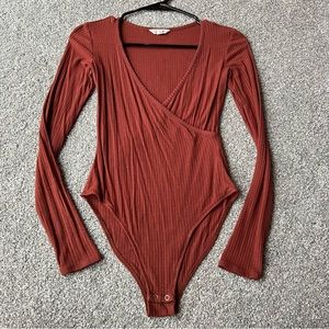 Good condition Cape Juby wrap bodysuit!